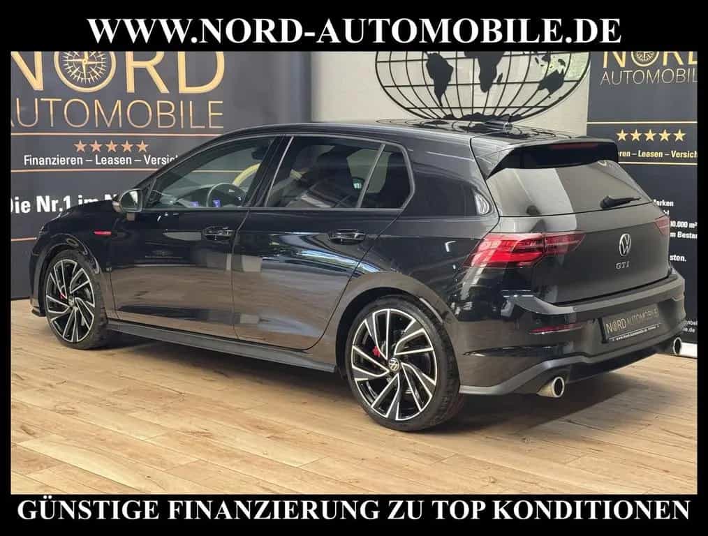 Volkswagen Golf GTI 2.0 TSI DSG Leder/AHK/StHZ/19/Matrix 06/2022-photo-7