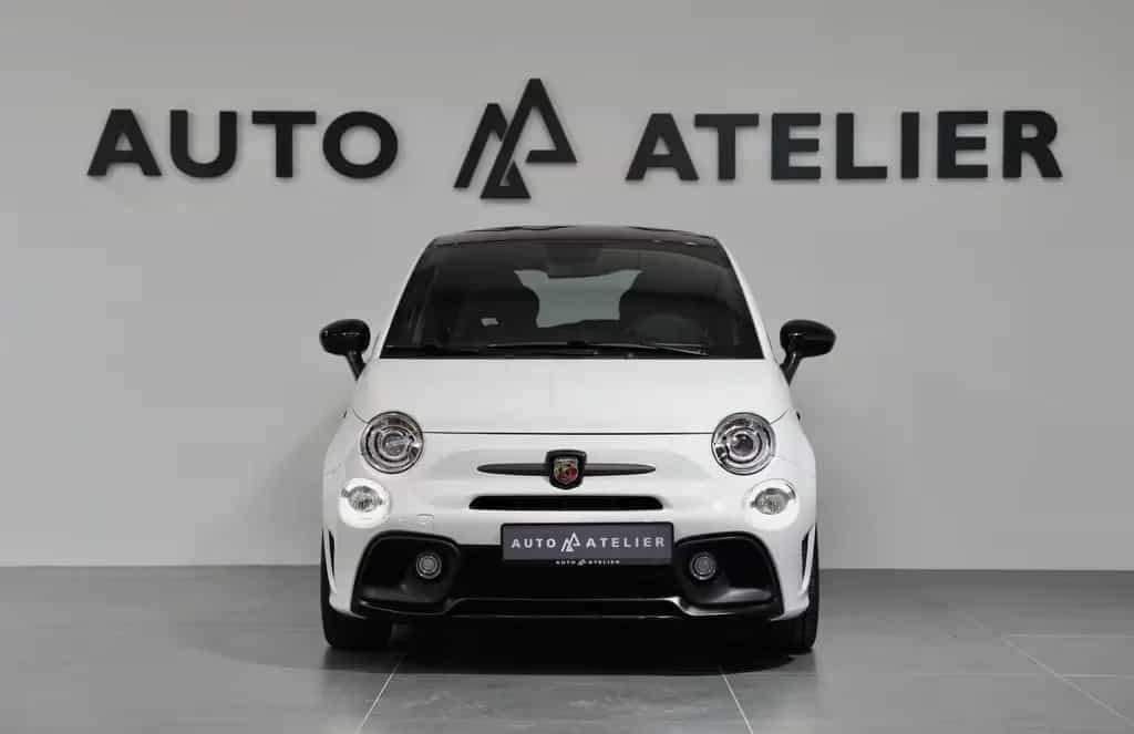 Abarth 595 esseesse*AKRAPOVIC*BEATS*SCHALE*CARBON* 04/2021-photo-2