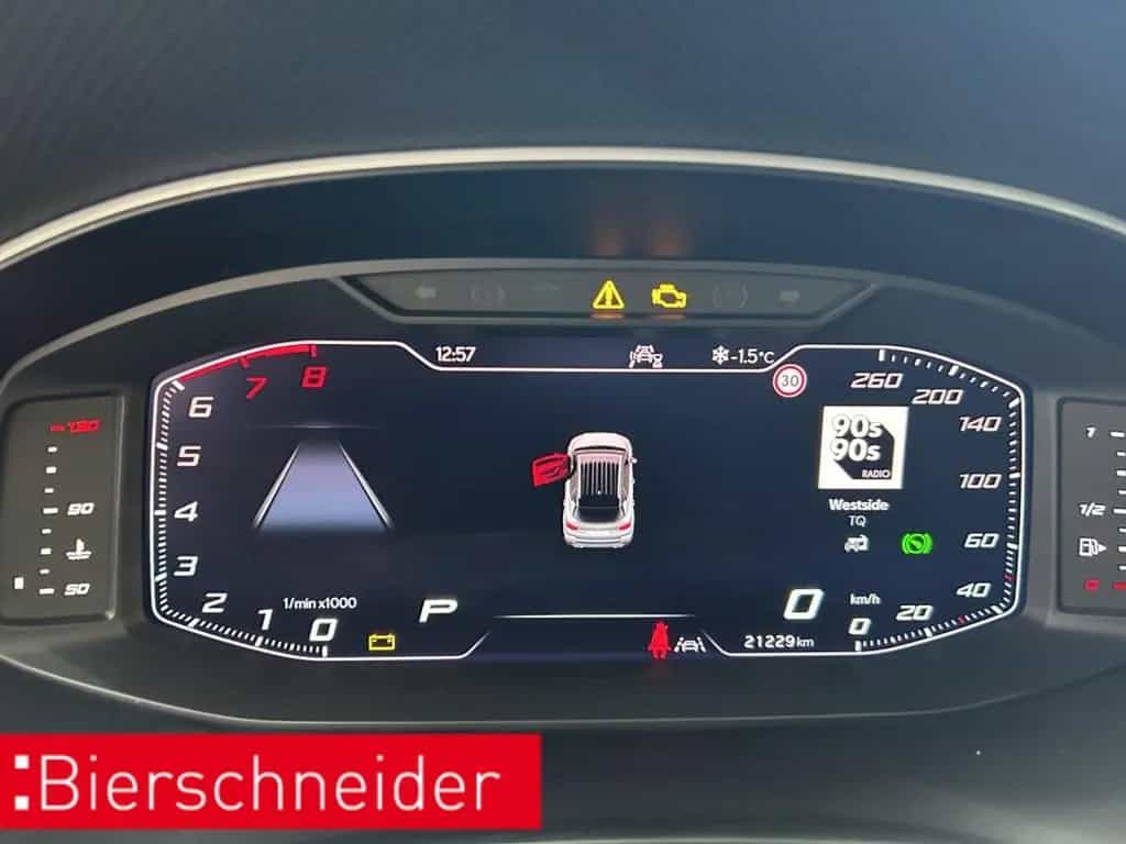 Seat Arona 1.5 TSI DSG FR ab mtl. 159,- Euro AHK CAM 05/2025-photo-15