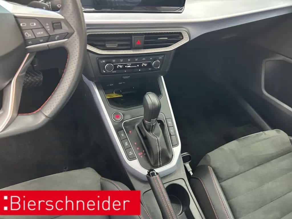 Seat Arona 1.5 TSI DSG FR ab mtl. 159,- Euro AHK CAM 05/2025-photo-18
