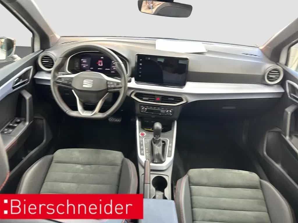 Seat Arona 1.5 TSI DSG FR ab mtl. 159,- Euro AHK CAM 05/2025-photo-19