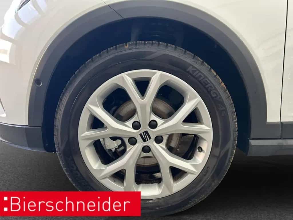 Seat Arona 1.5 TSI DSG FR ab mtl. 159,- Euro AHK CAM 05/2025-photo-8