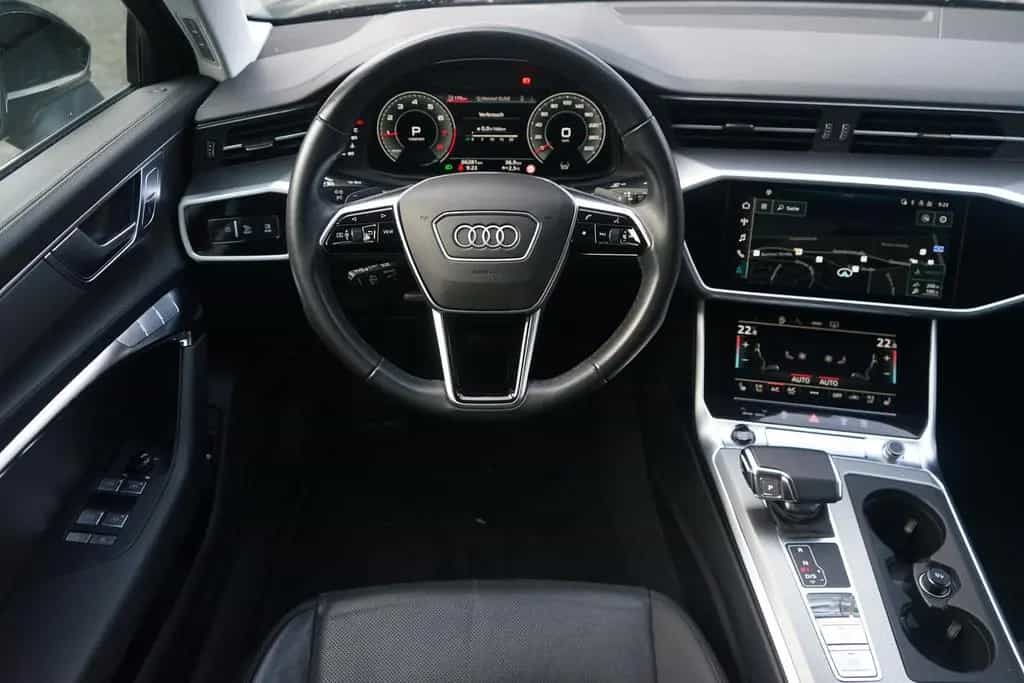 Audi A6 Avant 45 2.0 TFSI design LED Navi Totwinkel 12/2022-photo-10