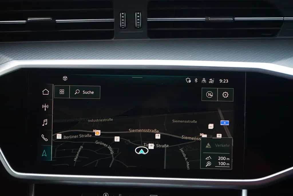 Audi A6 Avant 45 2.0 TFSI design LED Navi Totwinkel 12/2022-photo-11