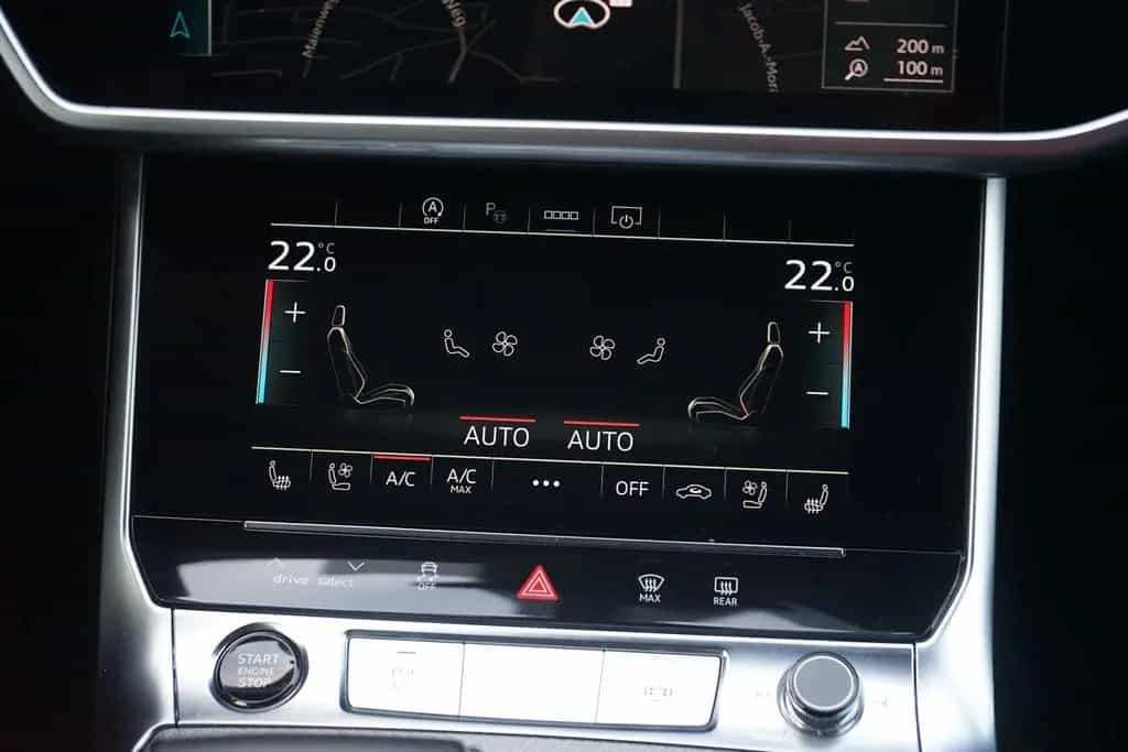 Audi A6 Avant 45 2.0 TFSI design LED Navi Totwinkel 12/2022-photo-12