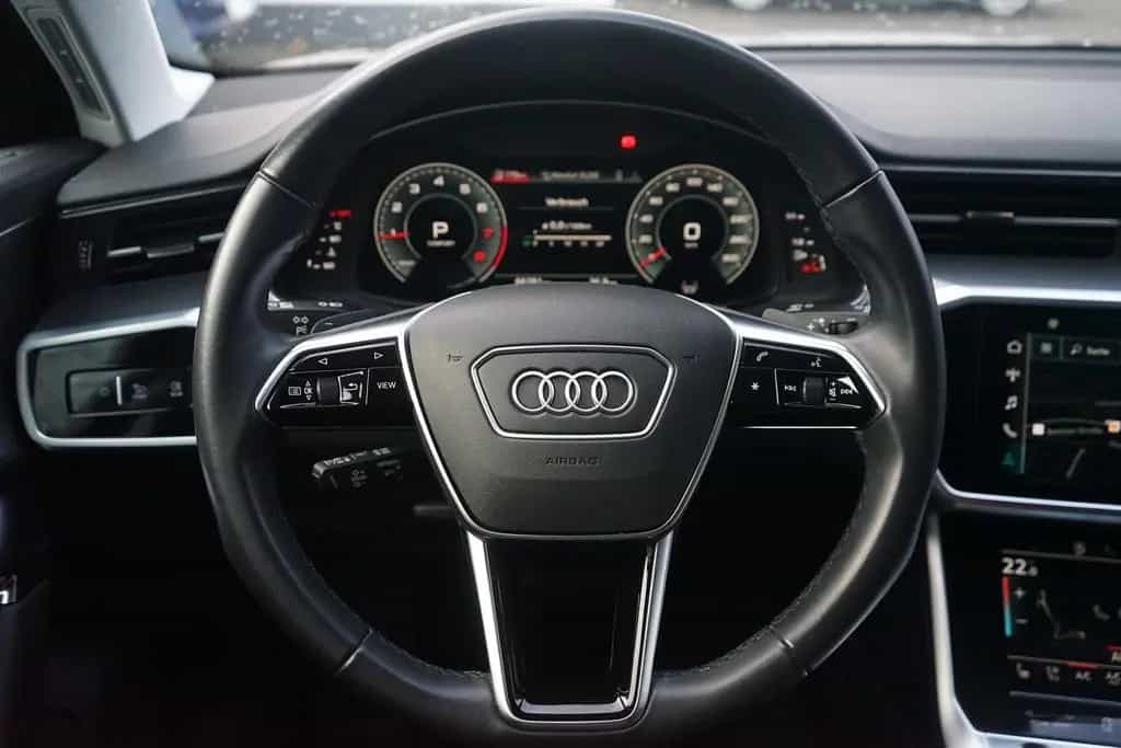 Audi A6 Avant 45 2.0 TFSI design LED Navi Totwinkel 12/2022-photo-14