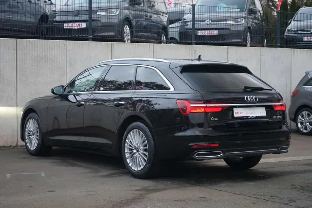 Audi A6 Avant 45 2.0 TFSI design LED Navi Totwinkel 12/2022-photo-2