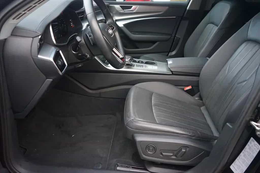 Audi A6 Avant 45 2.0 TFSI design LED Navi Totwinkel 12/2022-photo-21
