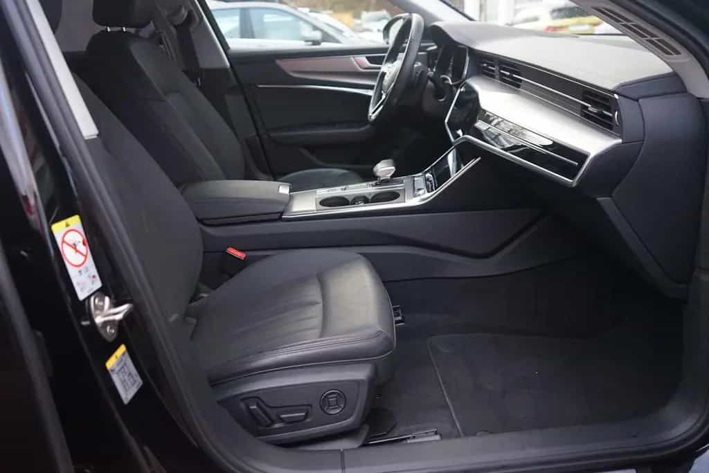 Audi A6 Avant 45 2.0 TFSI design LED Navi Totwinkel 12/2022-photo-22