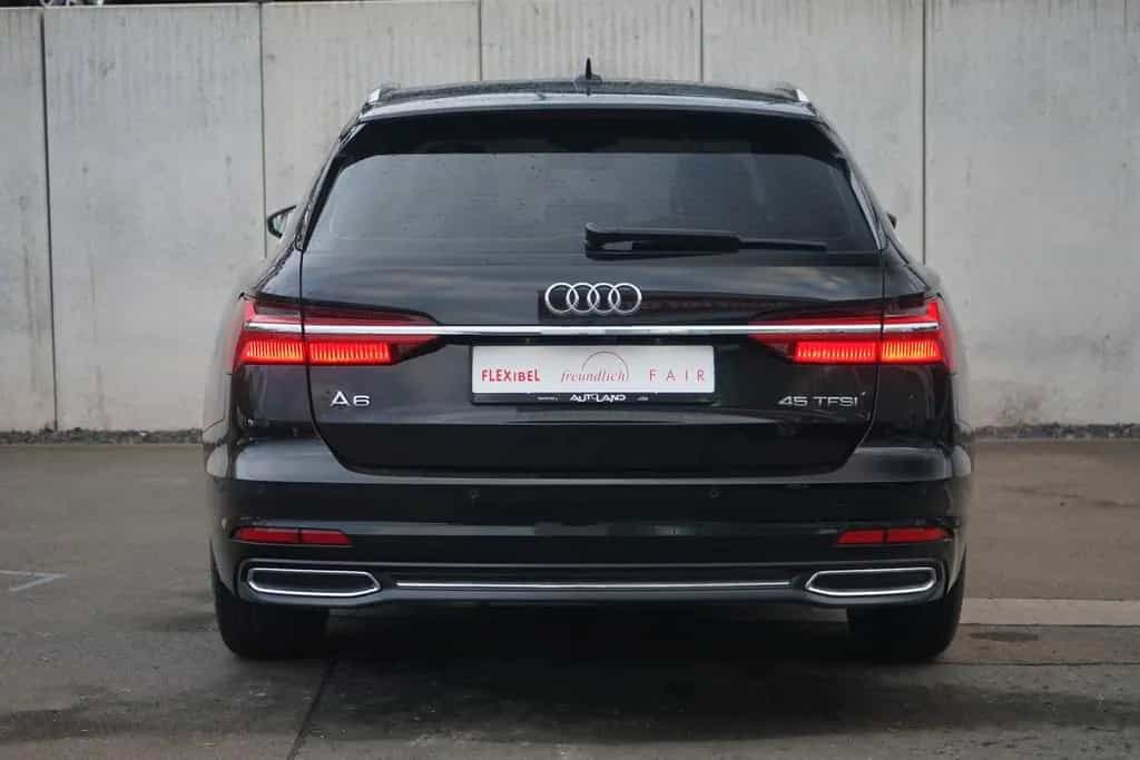 Audi A6 Avant 45 2.0 TFSI design LED Navi Totwinkel 12/2022-photo-3