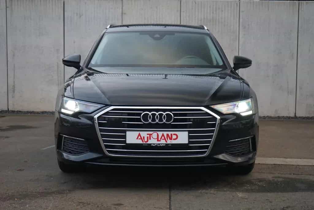 Audi A6 Avant 45 2.0 TFSI design LED Navi Totwinkel 12/2022-photo-6