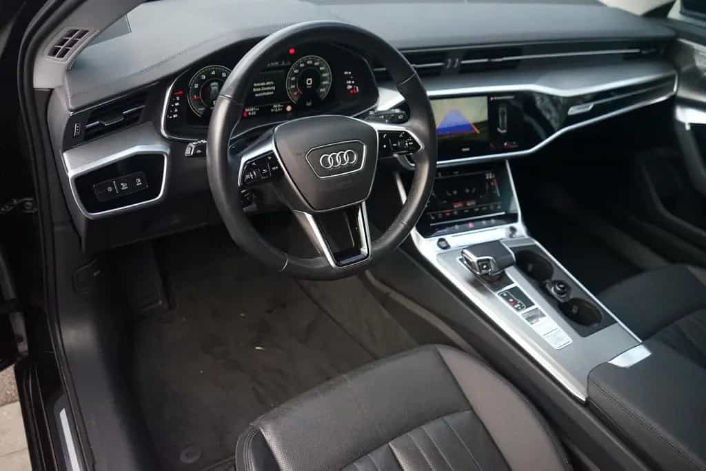 Audi A6 Avant 45 2.0 TFSI design LED Navi Totwinkel 12/2022-photo-8