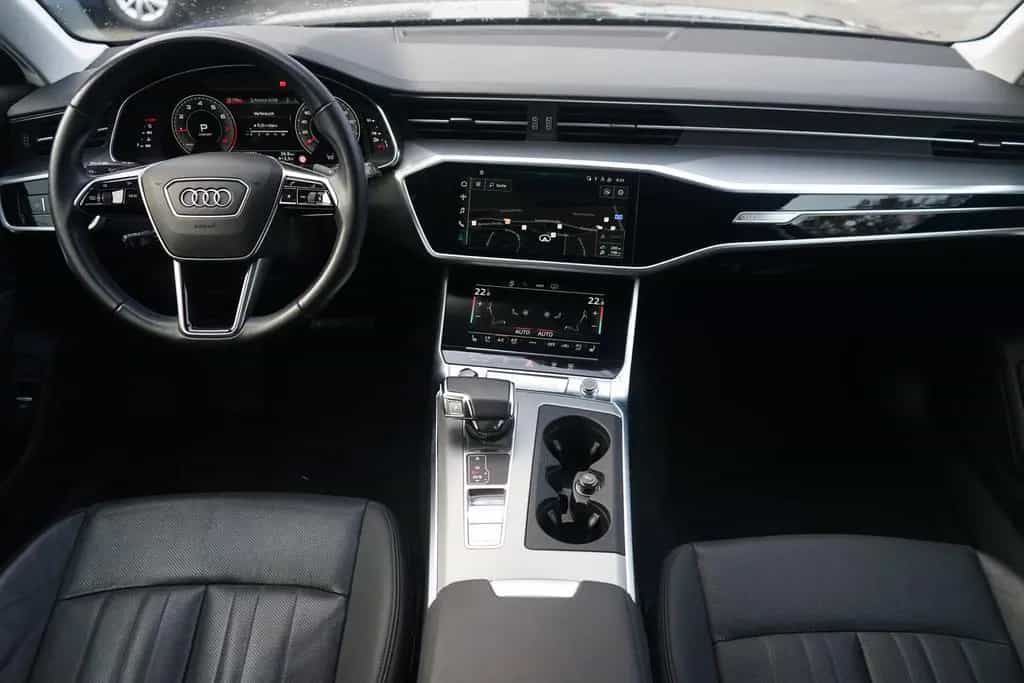 Audi A6 Avant 45 2.0 TFSI design LED Navi Totwinkel 12/2022-photo-9