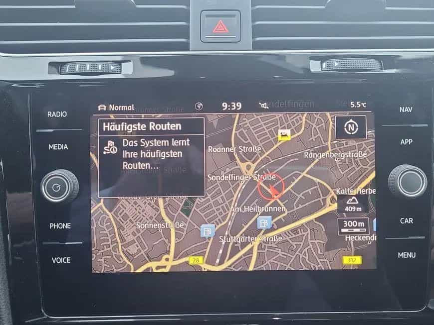 Volkswagen Golf GTI (BlueMotion Technology) DSG Performance 09/2017-photo-9