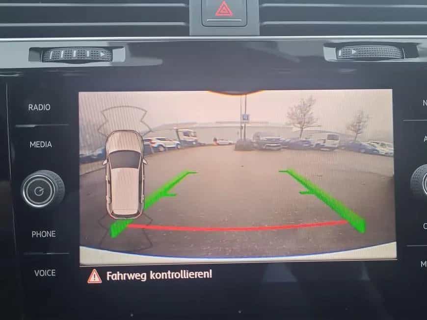 Volkswagen Golf GTI (BlueMotion Technology) DSG Performance 09/2017-photo-13