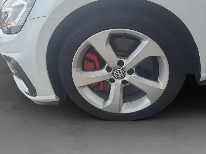 Volkswagen Golf GTI (BlueMotion Technology) DSG Performance 09/2017-photo-14