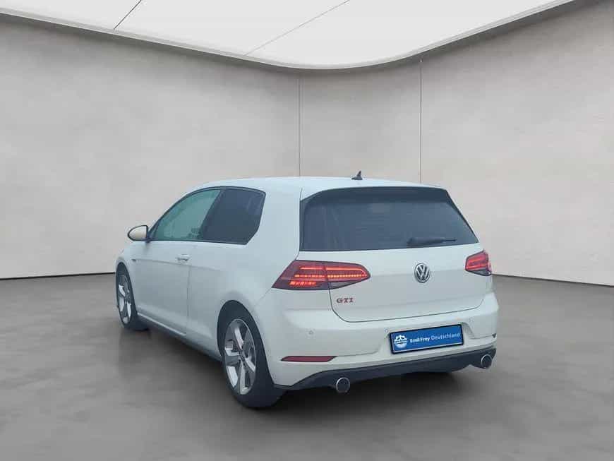 Volkswagen Golf GTI (BlueMotion Technology) DSG Performance 09/2017-photo-1