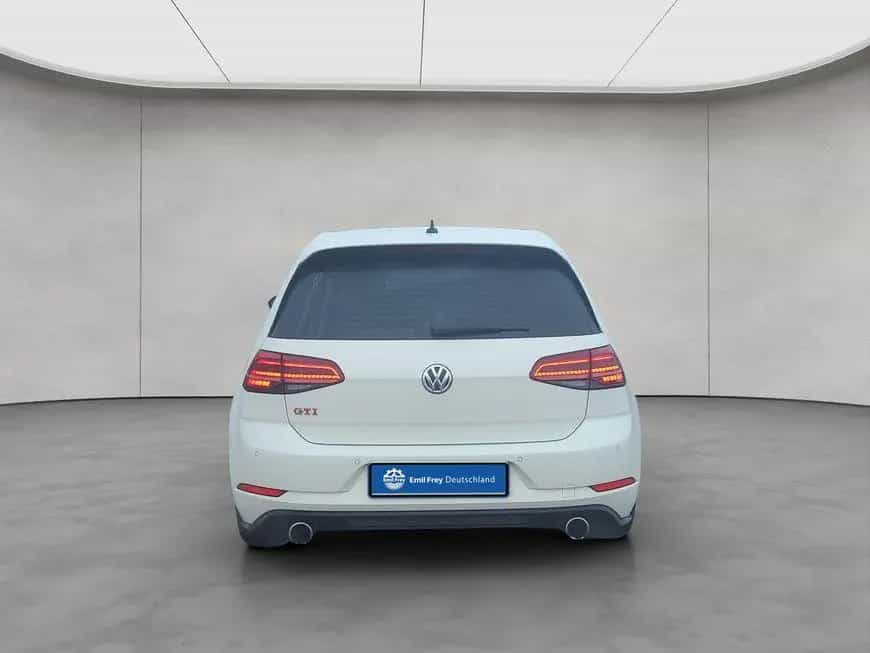 Volkswagen Golf GTI (BlueMotion Technology) DSG Performance 09/2017-photo-2