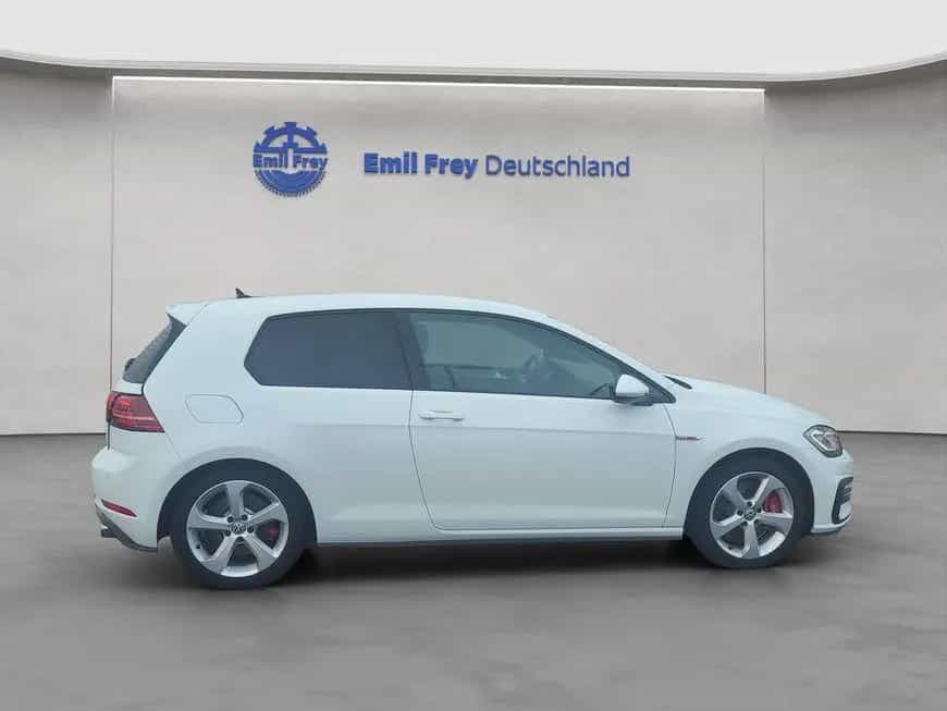 Volkswagen Golf GTI (BlueMotion Technology) DSG Performance 09/2017-photo-5