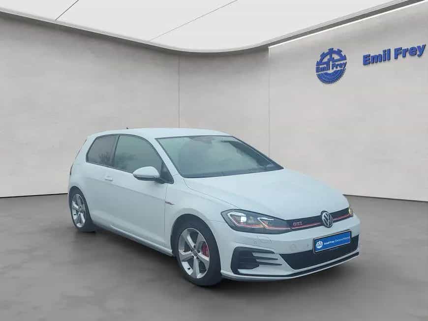 Volkswagen Golf GTI (BlueMotion Technology) DSG Performance 09/2017-photo-6