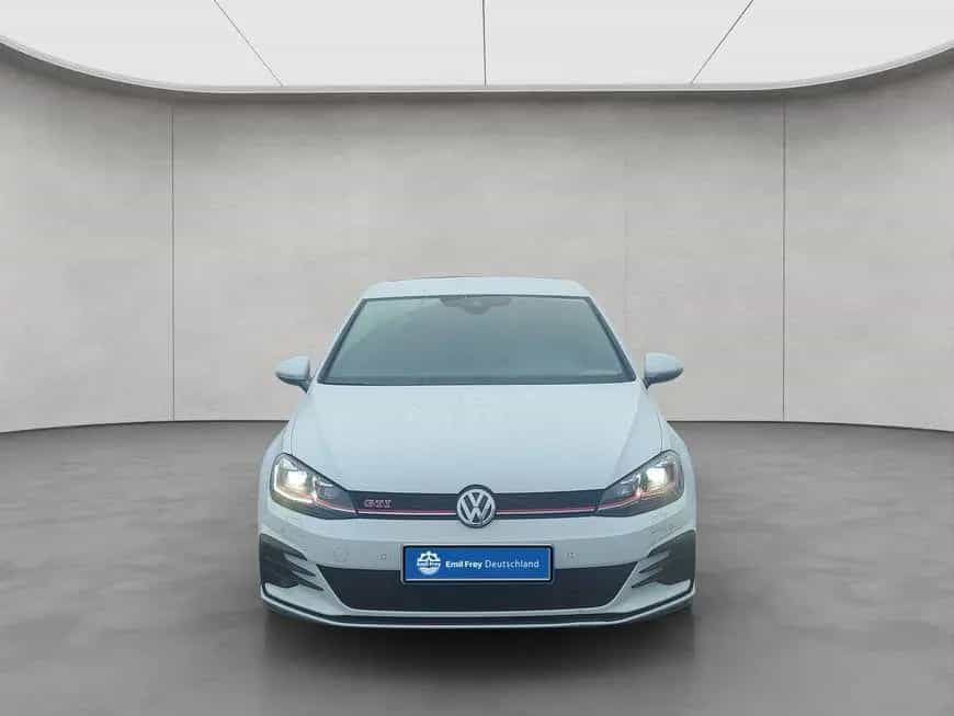 Volkswagen Golf GTI (BlueMotion Technology) DSG Performance 09/2017-photo-7