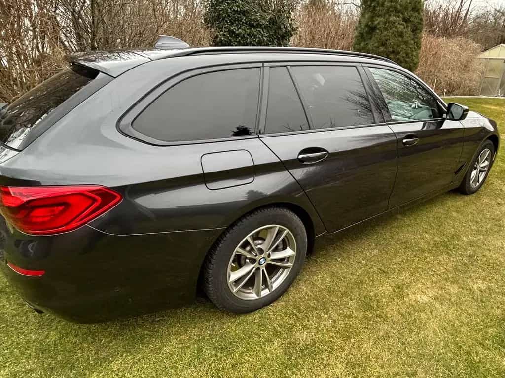 BMW 520 d Touring Aut. Sportline, Verkauf/Tausch 12/2020-photo-5
