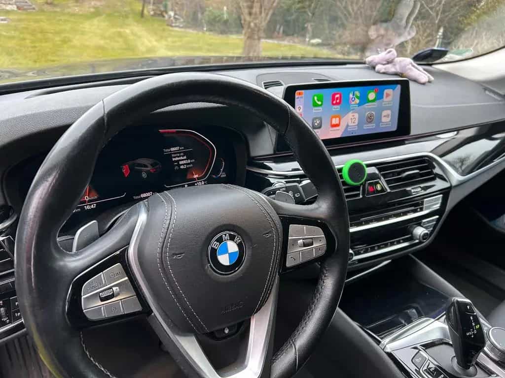 BMW 520 d Touring Aut. Sportline, Verkauf/Tausch 12/2020-photo-6