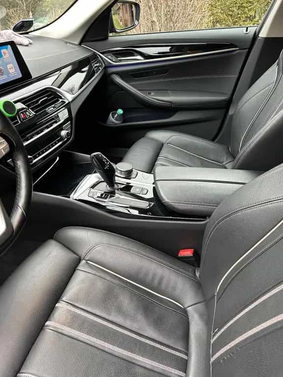 BMW 520 d Touring Aut. Sportline, Verkauf/Tausch 12/2020-photo-7