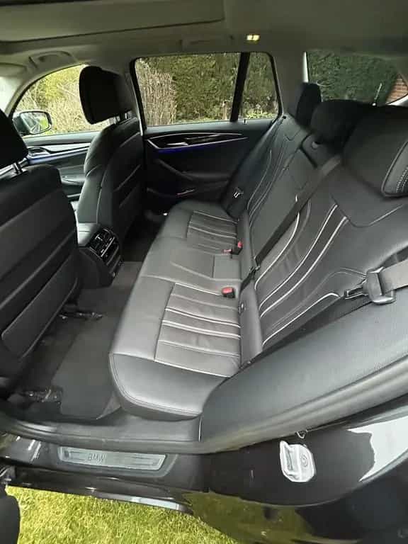 BMW 520 d Touring Aut. Sportline, Verkauf/Tausch 12/2020-photo-8
