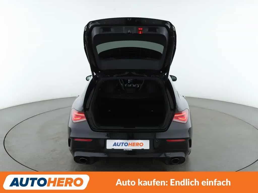 Mercedes-Benz CLA-Class 35 Shooting Brake AMG 4Matic Aut.*NAVI*LED* 09/2020-photo-17