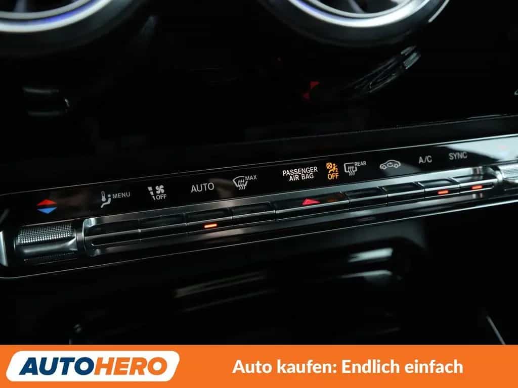 Mercedes-Benz CLA-Class 35 Shooting Brake AMG 4Matic Aut.*NAVI*LED* 09/2020-photo-21