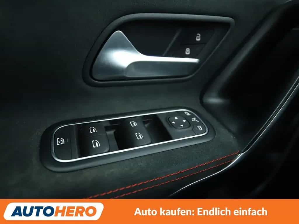 Mercedes-Benz CLA-Class 35 Shooting Brake AMG 4Matic Aut.*NAVI*LED* 09/2020-photo-23