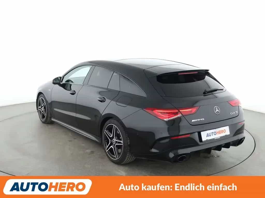 Mercedes-Benz CLA-Class 35 Shooting Brake AMG 4Matic Aut.*NAVI*LED* 09/2020-photo-3