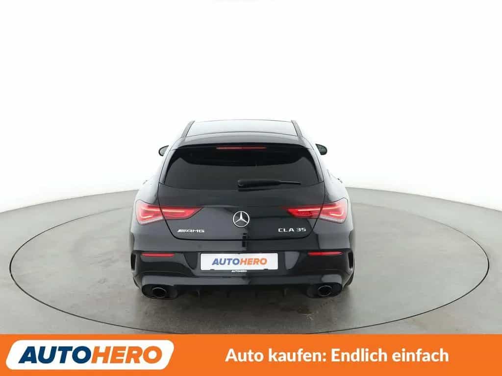 Mercedes-Benz CLA-Class 35 Shooting Brake AMG 4Matic Aut.*NAVI*LED* 09/2020-photo-4