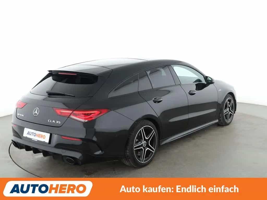 Mercedes-Benz CLA-Class 35 Shooting Brake AMG 4Matic Aut.*NAVI*LED* 09/2020-photo-5