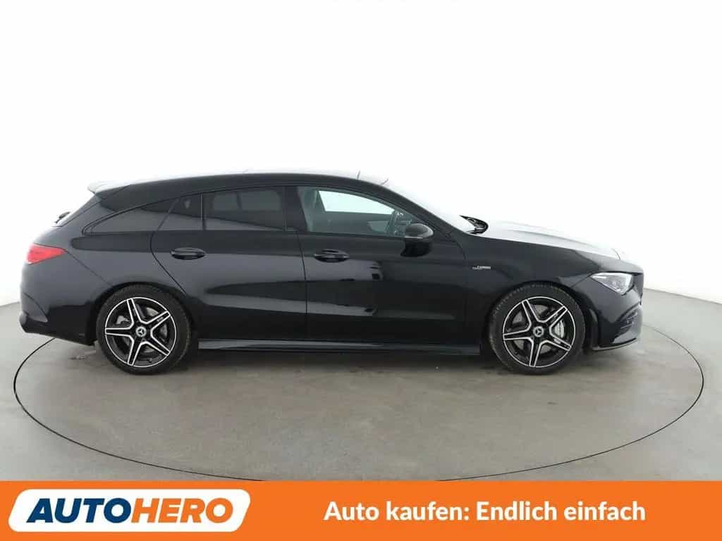 Mercedes-Benz CLA-Class 35 Shooting Brake AMG 4Matic Aut.*NAVI*LED* 09/2020-photo-6