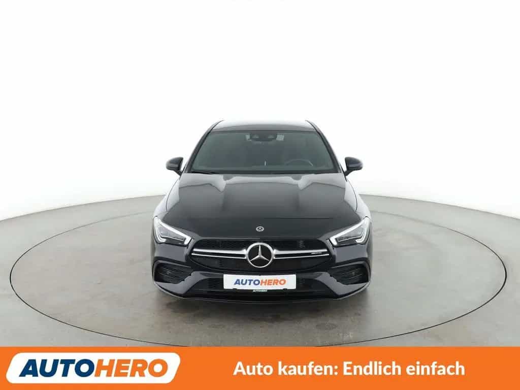 Mercedes-Benz CLA-Class 35 Shooting Brake AMG 4Matic Aut.*NAVI*LED* 09/2020-photo-8