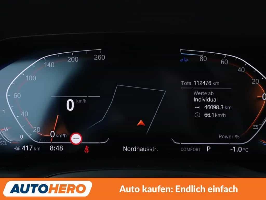 BMW 320 d xDrive Sport Line Aut.*NAVI*ACC*LED*SHZ*PDC 04/2021-photo-19