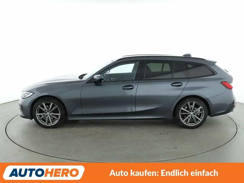 BMW 320 d xDrive Sport Line Aut.*NAVI*ACC*LED*SHZ*PDC 04/2021-photo-2