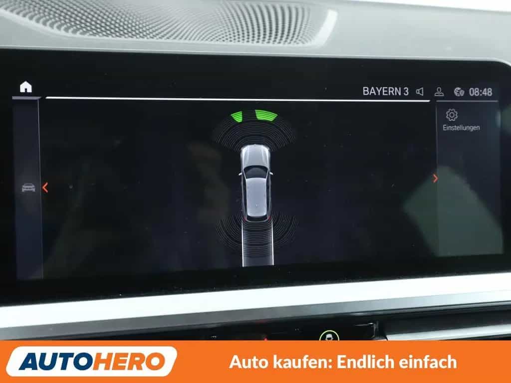 BMW 320 d xDrive Sport Line Aut.*NAVI*ACC*LED*SHZ*PDC 04/2021-photo-21