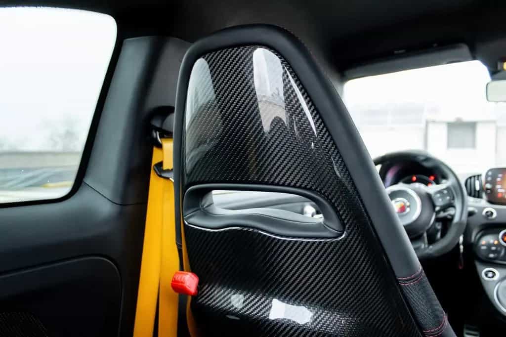Abarth 500 695 Competizione 02/2024-photo-16
