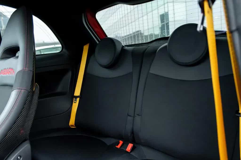 Abarth 500 695 Competizione 02/2024-photo-25