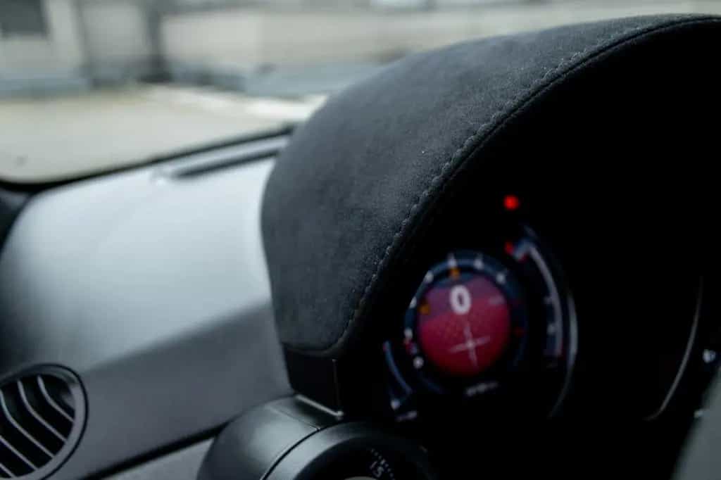 Abarth 500 695 Competizione 02/2024-photo-26