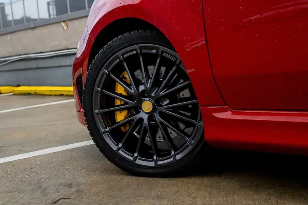 Abarth 500 695 Competizione 02/2024-photo-6