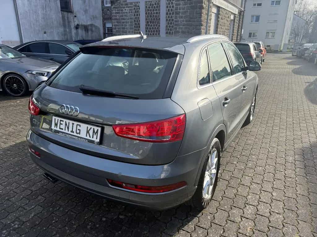 Audi Q3 1.4 TFSI S-TRONIC SPORT NAVI XENON PDC 1.HAND 06/2016-photo-11