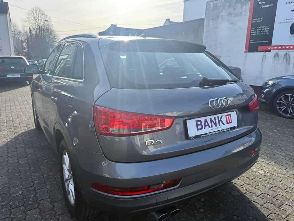 Audi Q3 1.4 TFSI S-TRONIC SPORT NAVI XENON PDC 1.HAND 06/2016-photo-16