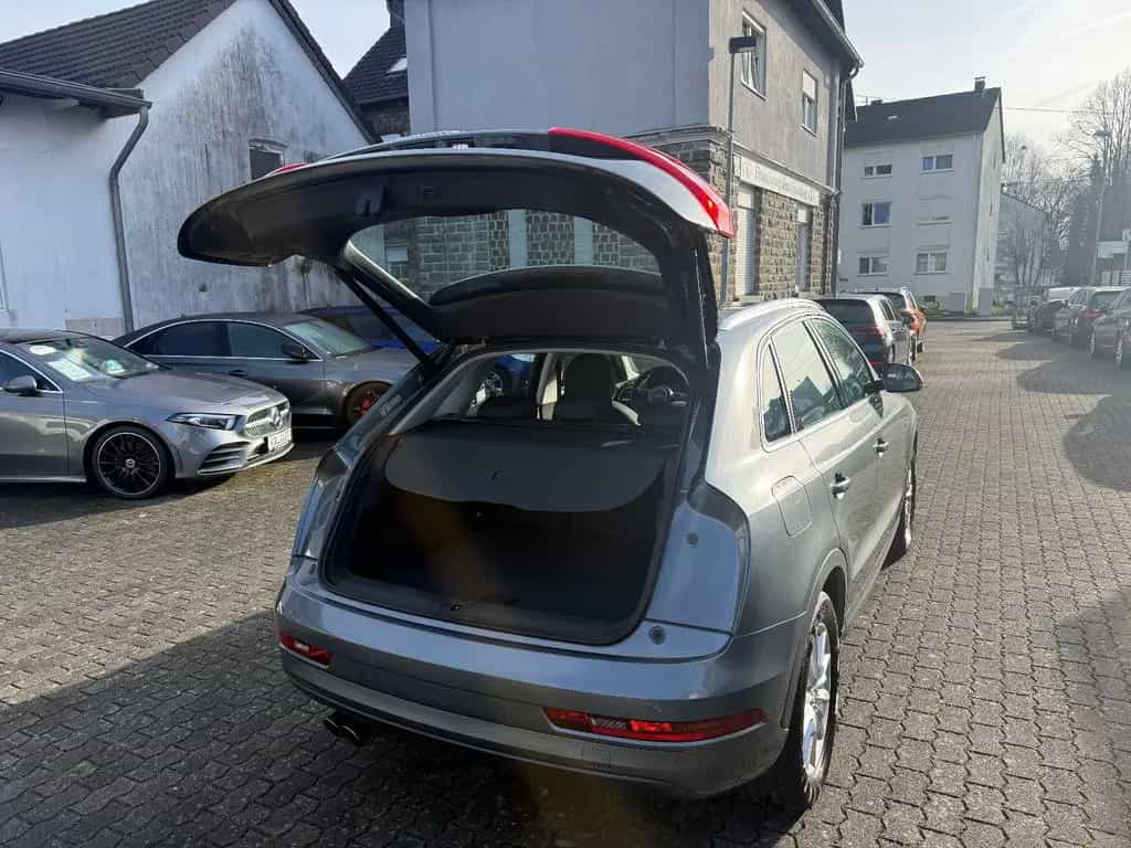 Audi Q3 1.4 TFSI S-TRONIC SPORT NAVI XENON PDC 1.HAND 06/2016-photo-18