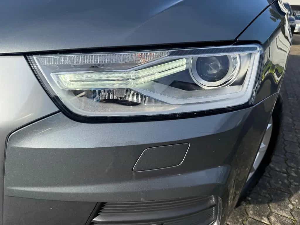 Audi Q3 1.4 TFSI S-TRONIC SPORT NAVI XENON PDC 1.HAND 06/2016-photo-19