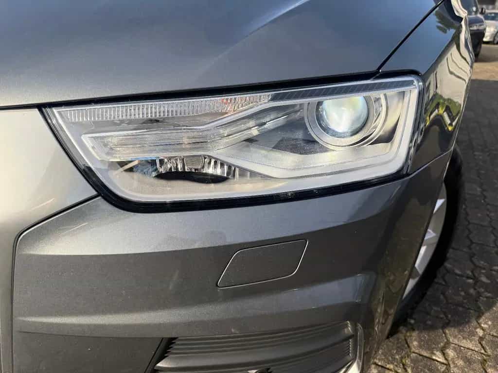 Audi Q3 1.4 TFSI S-TRONIC SPORT NAVI XENON PDC 1.HAND 06/2016-photo-20
