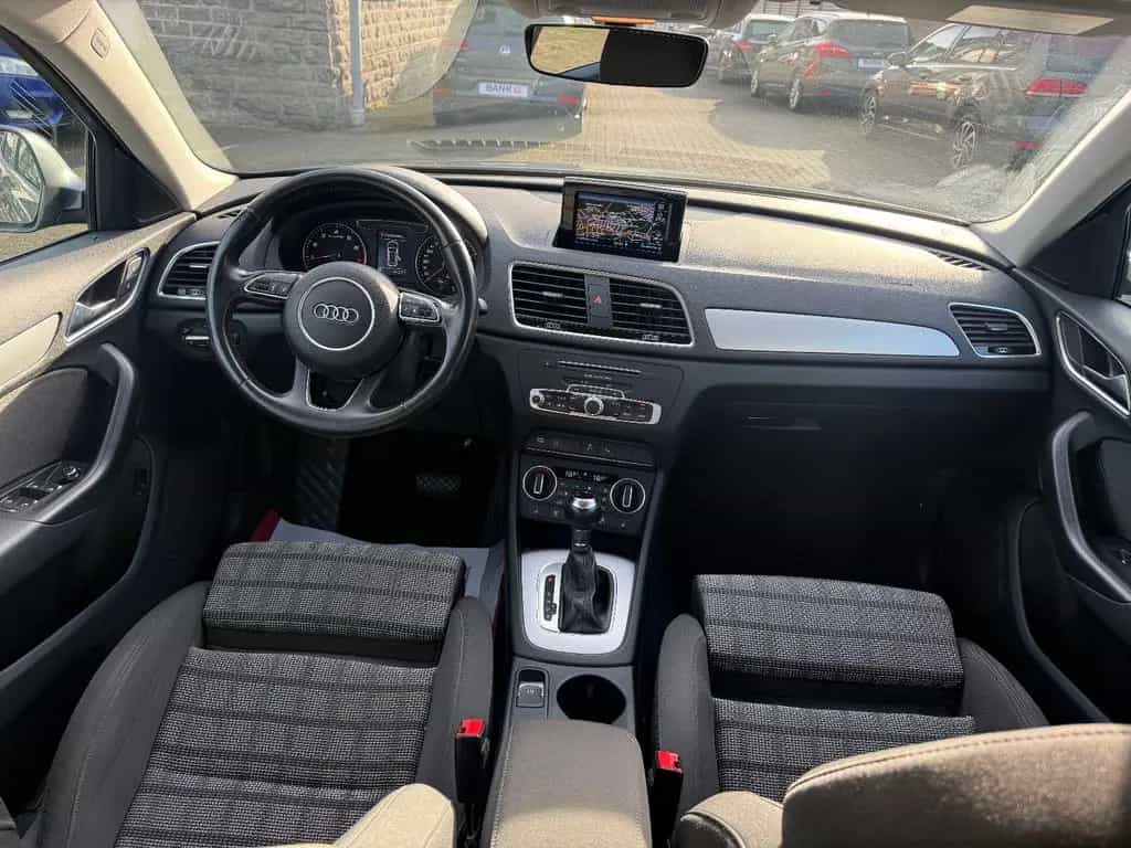 Audi Q3 1.4 TFSI S-TRONIC SPORT NAVI XENON PDC 1.HAND 06/2016-photo-21